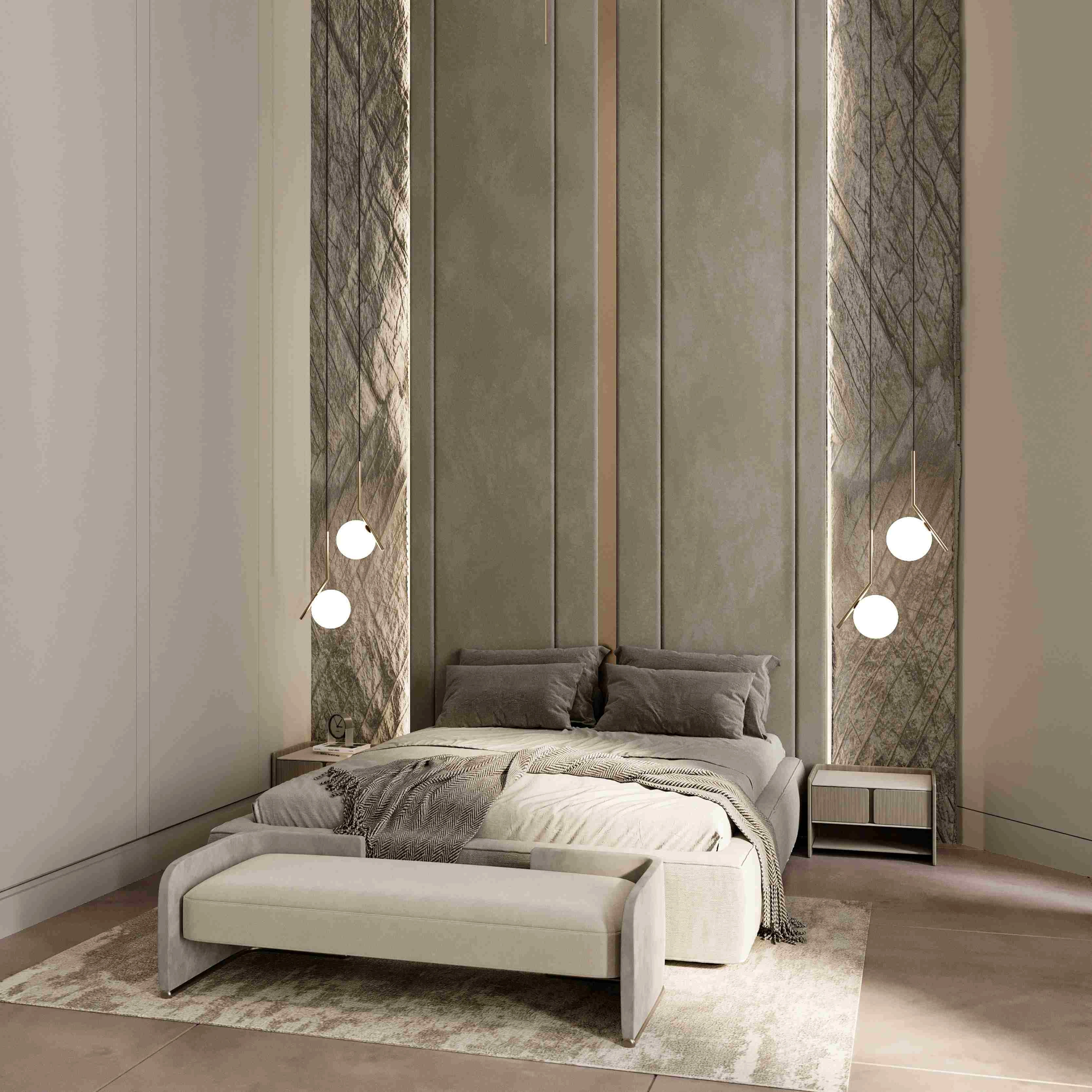 Master Bedroom View 19